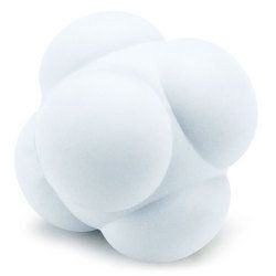 Hi-Bounce Reaction Ball, White