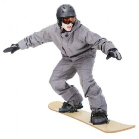 The Childs Winter Sports Outdoor Recreation Activities Snowboarding