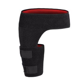 Copper Compression Hip Brace Sciaticas Hip And Waist Supports Hamstring Compression Sleeve And Groin Compression Wrap For Hip