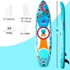 High quality surfboard, durable and beautiful, suitable for adult water sports surfboard