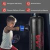 2 Feet Kids Gloves Skipping Rope Boxing Set