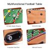 27 Inch Indoor Competition Game Foosball Table with Legs