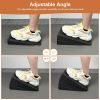 3pcs/set Slant Board; Foam Calf Stretcher With 5 Positions Adjustable Slant Board For Calf Stretching Incline Board