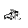 Mini Stepper for Exercise - 300 LBS Loading Capacity, Hydraulic Fitness Stepper with LCD Monitor