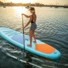 Inflatable Stand Up Paddle Board 11'/10'6" Premium SUP W Accessories