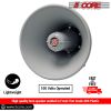 5 Core PA Horn Loud Speaker 9 Inch Outdoor Indoor 20W 8 Ohm Durable All Weather Multi Purpose Loudspeaker for Music Speech Warehouse - UHC 150