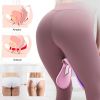 Butt Trainer; Pelvic Floor Muscle Correction; Exerciser For Inner Thighs Postpartum Rehabilitation; Buttocks; Legs; Home Gym Fitness Equipment